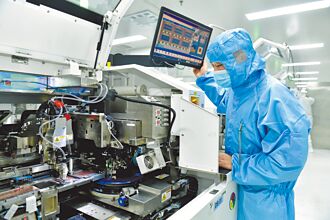 科技戰 陸彎道、換道雙軌突圍