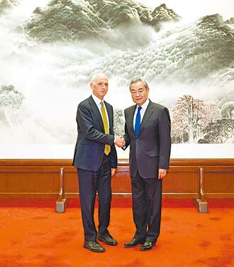 王毅：美有一中承諾　應堅決反台獨