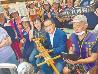 新北率全台之先 區區失智友善