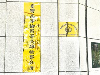 高市前建管高官 收賄判刑定讞