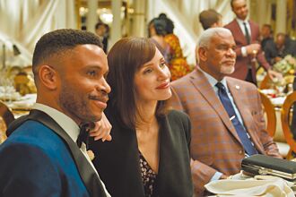 潔西卡雀斯坦當《反仇專家》阻擊極端分子