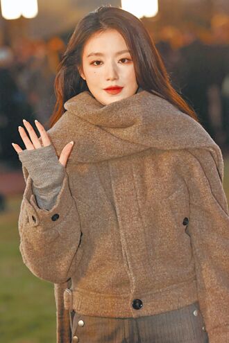 舒华国际秀新宠儿