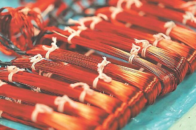 花旗策略师发布给客户的报告表示，对黄金、白银等贵金属及铜、铝抱持乐观看法。图／美联社