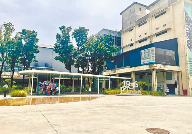 屏菸1936文化基地將於10月20日起休園半年進行全區景觀優化與縫合工程，打造全新景觀。（屏縣府提供／謝佳潾屏東傳真）