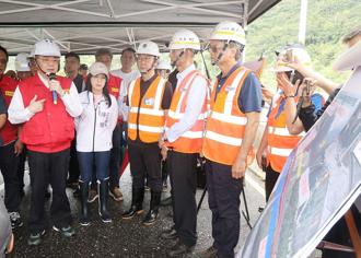 【中央馳援花蓮救災】賴總統：政府通力合作 確保國人生命安全