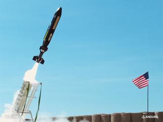 陸射型「梭魚500」首次試射 驗證遠程打擊能力