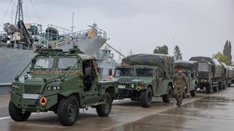 波蘭、瑞典首次聯演 強化波海防禦