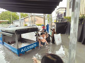 不斷更新》花蓮光復水災14人罹難　仍有34人失聯