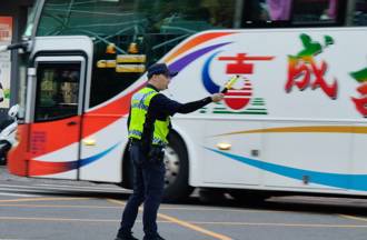 教師節連假出遊車潮將湧現 桃警啟動交通疏導機制保平安