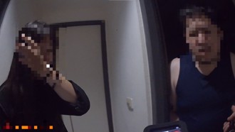 鍥而不捨跨縣市急尋失聯男 暖警助兄妹260公里淚崩團聚