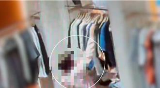 能拿都不放过！6旬妇偷遍南港LALAPORT商品落网   10店家受害
