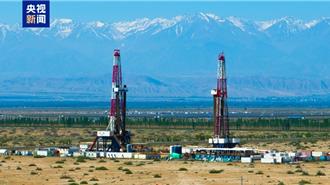 陸首個國家級頁岩油示範區累計產量突破500萬噸