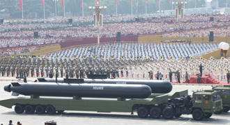 世界最大無人潛艦南海秘密測試 陸讓美「殺人鯨」有如玩具