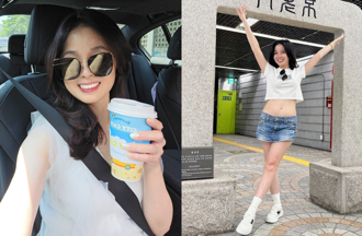 呂文婉公開學生時期嫩照  罕揭童年自卑「遭同學老師排擠」