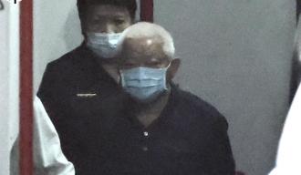 民进党工共谍案泄密逾20年 黄取荣判囚10年