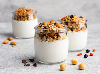 優格配料搭錯選無糖也沒用 專家實測2組合 血糖升幅差5倍