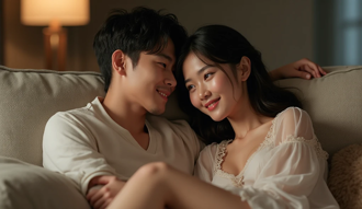 人妻帶男同事回家激戰詭辯「沒交往」 法官依接吻程度判賠30萬