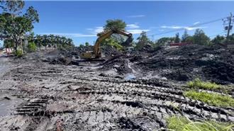 嘉邑行善團前進花蓮救災 嘉義女兒見娘家人驚呼：30多年來最慘