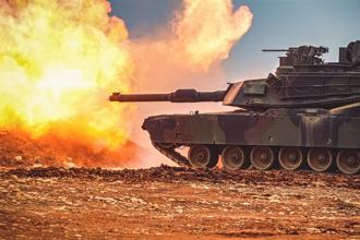 陆军首批38辆M1A2T战车正式加入战斗序列   10月底将成军