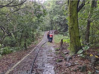 石門山溪里簡水改善完成 84戶居民終有穩定自來水