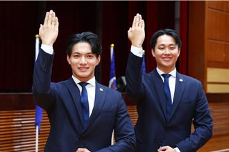 國慶禮賓大使亮相 銘傳「池昌旭」、「大谷翔平」續挑重任