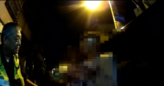 超商ATM 疑車手現身 警到場神反轉！男子自曝有「這身分」