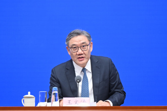 王文濤晤聯合國貿發會議秘書長 重申支持多邊主義