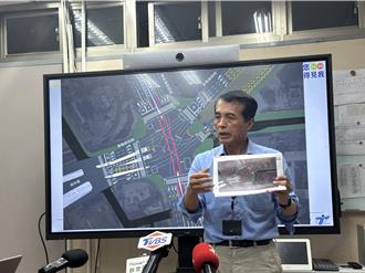 公館圓環整體工程16天搞定！正交路型實施時間曝光