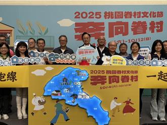 2025桃園眷村文化節 超過70場精彩活動