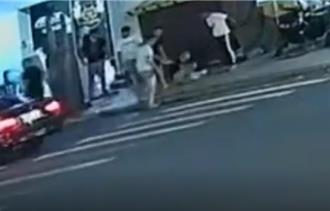 2詐團車手「黑吃黑」私吞300萬 當街遭痛毆押走拘禁15天