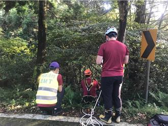 「要死你自己去死」儿扛不住长照压力！强压父入溪流溺毙判11年