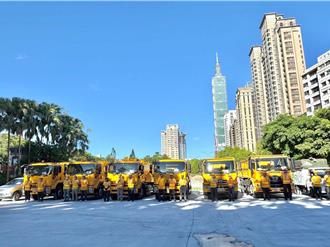 跨局處支援花蓮救災 蔣萬安：持續加派人力、物資