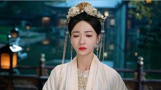 吳謹言《墨雨雲間》狂哭4天 驚吐「我心臟就不行了」