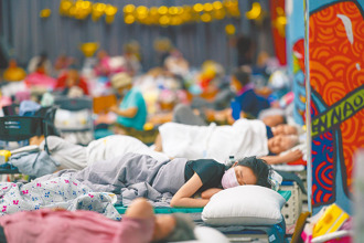 健保卡毀損也能安心就醫！花蓮災區藥品不中斷 「最缺物資」曝光