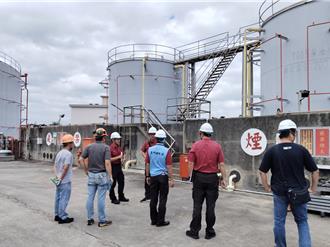 高雄興達電廠大火之鑑 金門消防聯手各機關強化工廠查察