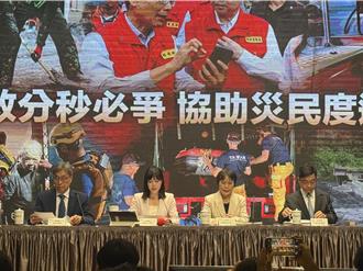 罹難者為何多在一樓？  卓榮泰：必須查清