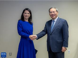 李強晤聯大主席 貝爾伯克表態：聯合國堅守一中原則
