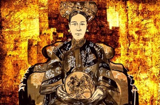 慈禧出洋相流傳百年 燈泡亮起喊2字 好多人都在用