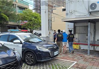 梧栖KTV爆发枪击命案 酒后互看不顺眼口角酿祸