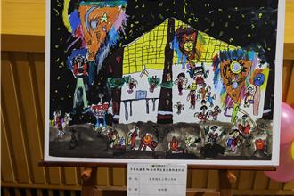 苗栗小畫家閃耀國際 第56屆世界兒童畫展勇奪4特優
