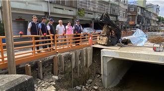 頭家厝車站聯外巷道會車困難 立委爭取1700萬拓寬