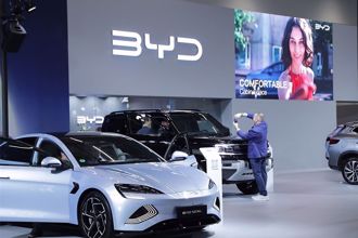 比亞迪將擴大歐洲產量 考慮設電池廠