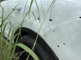 连开10多枪追枪炮犯嫌！桃警越区到竹科抓人 他弃车仍在逃