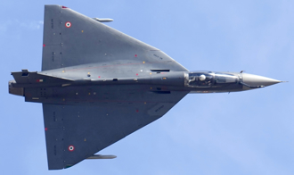 嫌美拖拖拉拉 印度恐為「光輝」戰機改採法製發動機