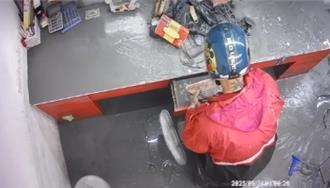 闖災區趁火打劫！光復居民：家電被搬走、檳榔攤遭偷4萬現金