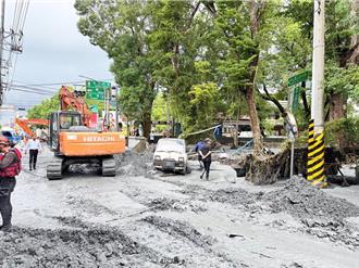 光復鄉農損慘！農業部公告全品項救助 從寬認定