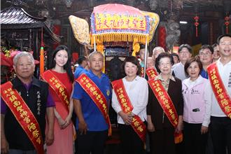 樺加沙颱風重創花蓮 嘉市3宮廟社福團體各捐100萬賑災