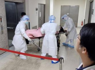 分秒必争！马祖重症转运送实兵演练 提升传染病应变力