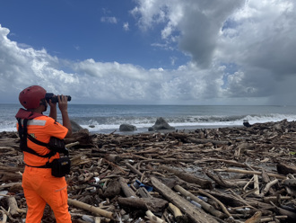 海巡署跨區調派！陸海空挺進花蓮災區 全力搜救失聯民眾