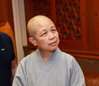 繼謝寒冰、李明璇後告第3人？釋昭慧點名她：我得請教律師